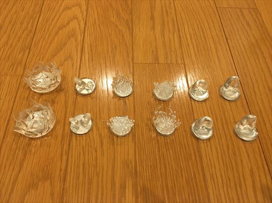 �U��ނ̃A�N�Z�T��